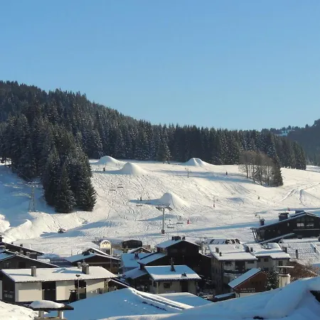 Chalet Chalet Familial Renove 2 Etoiles Pres Du Centre, 3 Chambres, Terrasse, Parking, Wifi - Fr-1-598-16