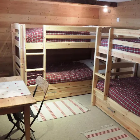 Chalet Familial Renove 2 Etoiles Pres Du Centre, 3 Chambres, Terrasse, Parking, Wifi - Fr-1-598-16 Chalet Les Gets